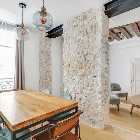 Pick A Flat'S Apartment In Le Marais - Rue Saint Apoline Париж Екстериор снимка