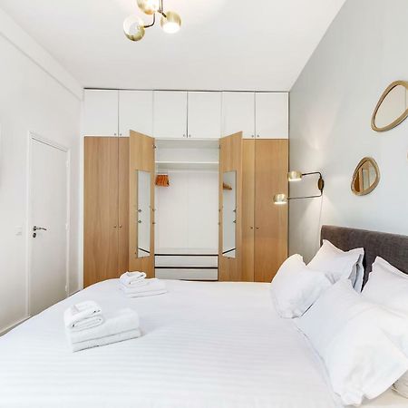 Pick A Flat'S Apartment In Le Marais - Rue Saint Apoline Париж Екстериор снимка