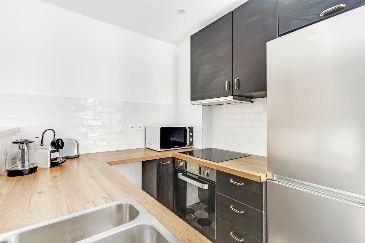Pick A Flat'S Apartment In Le Marais - Rue Saint Apoline Париж Екстериор снимка