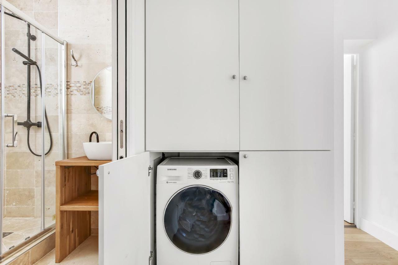 Pick A Flat'S Apartment In Le Marais - Rue Saint Apoline Париж Екстериор снимка