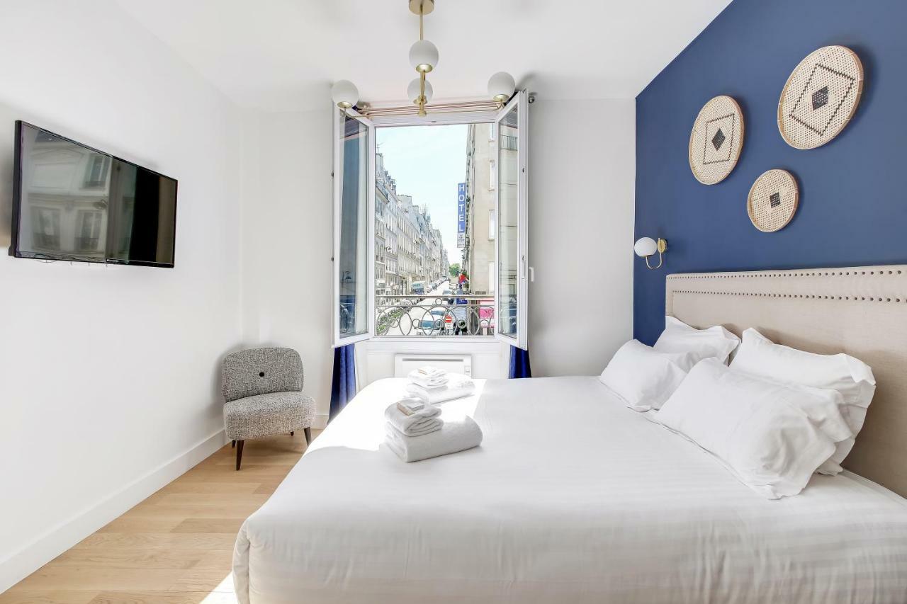 Pick A Flat'S Apartment In Le Marais - Rue Saint Apoline Париж Екстериор снимка