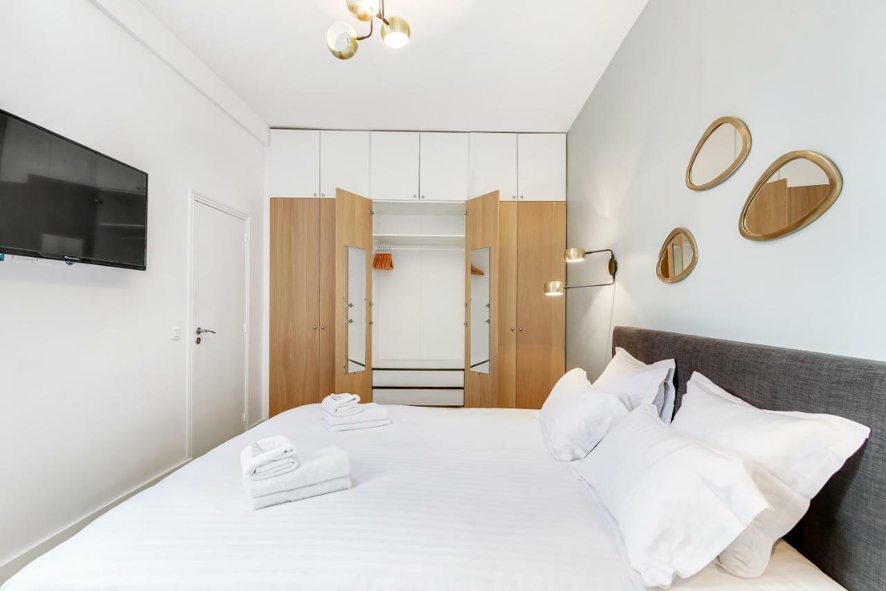 Pick A Flat'S Apartment In Le Marais - Rue Saint Apoline Париж Екстериор снимка