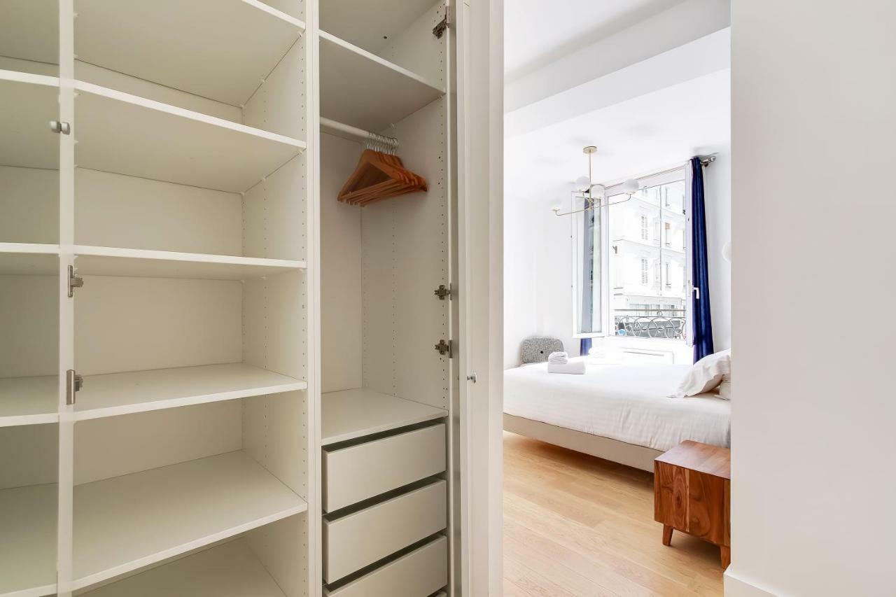 Pick A Flat'S Apartment In Le Marais - Rue Saint Apoline Париж Екстериор снимка