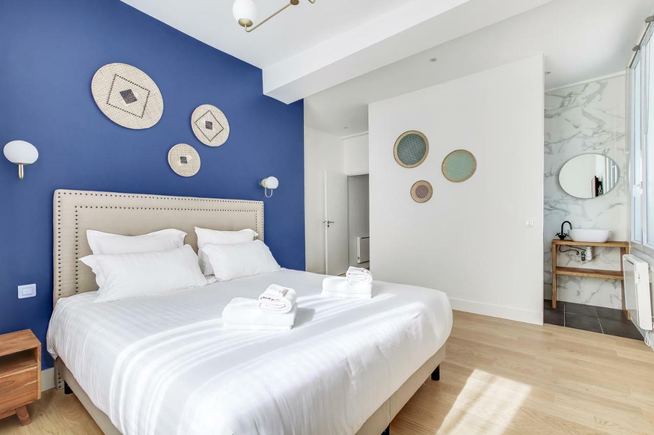 Pick A Flat'S Apartment In Le Marais - Rue Saint Apoline Париж Екстериор снимка